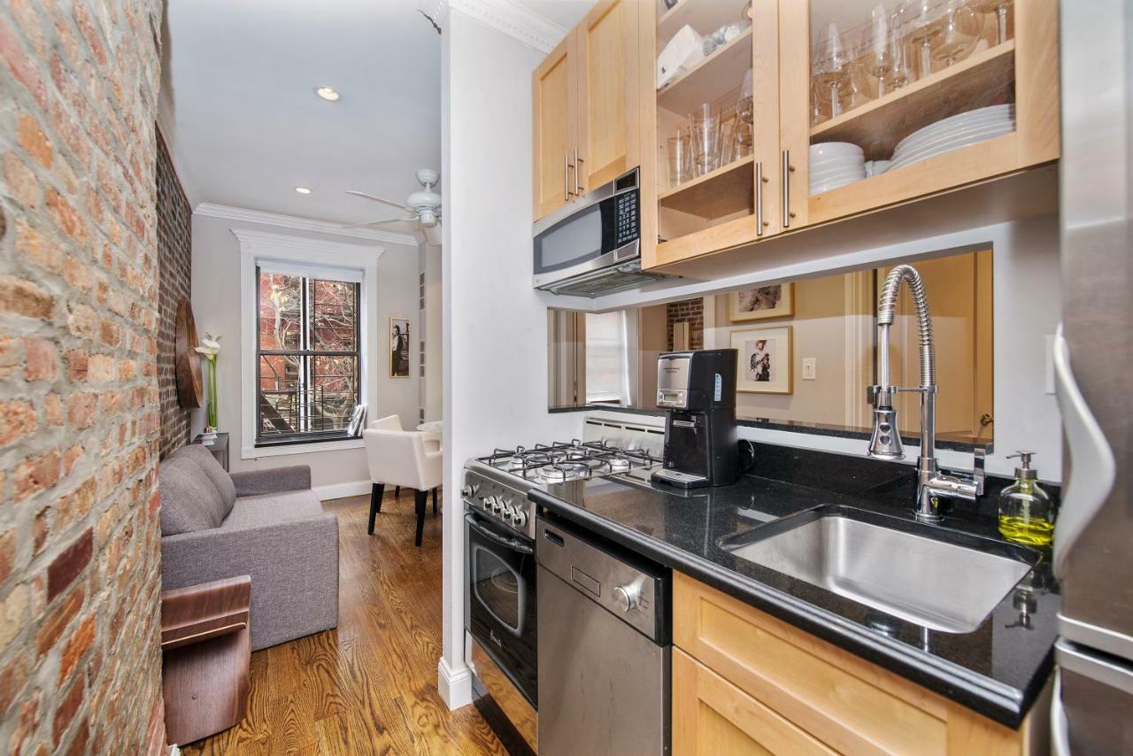 Apartment Nolita นิวยอร์ก ภายนอก รูปภาพ